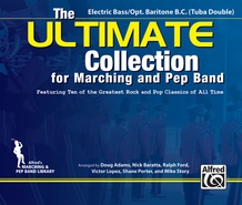 The ULTIMATE Collection for Marching and Pep Band