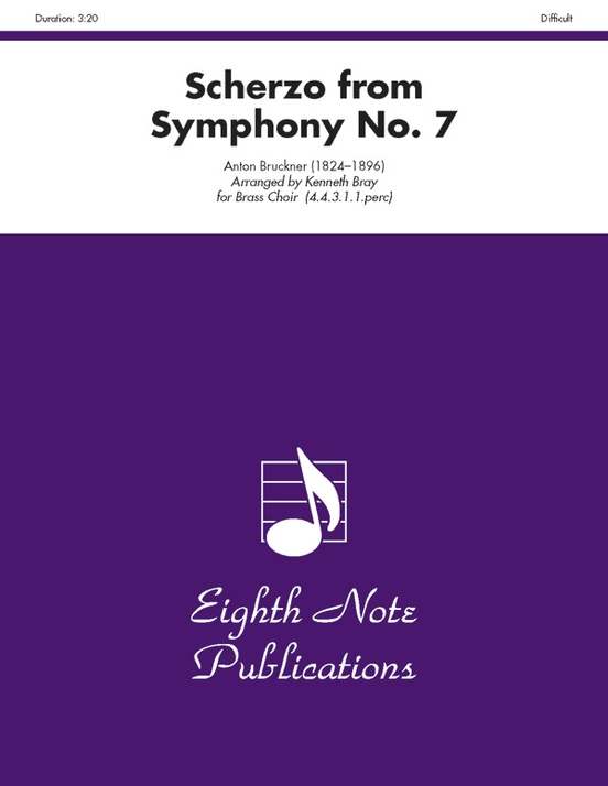 Scherzo (from Symphony No. 7)