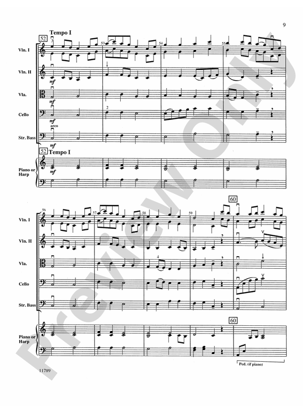 Fantasia on an Original Theme