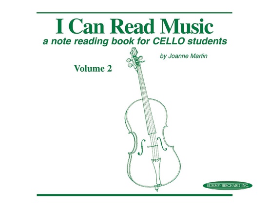 I Can Read Music, Volume 2