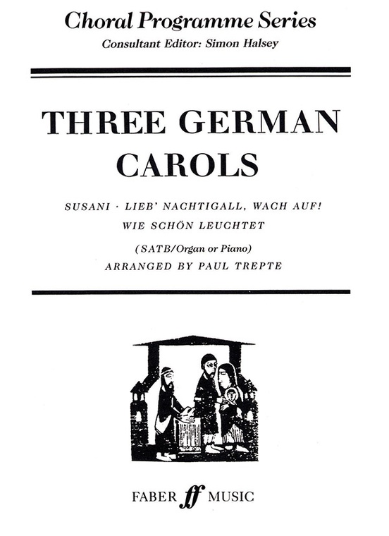 Three German Carols