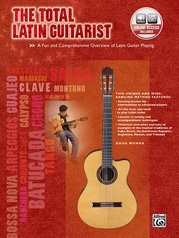 The Total Latin Guitarist