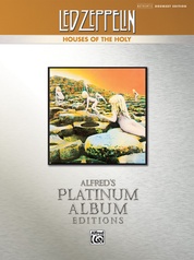 Led Zeppelin: Houses of the Holy Platinum Album Edition