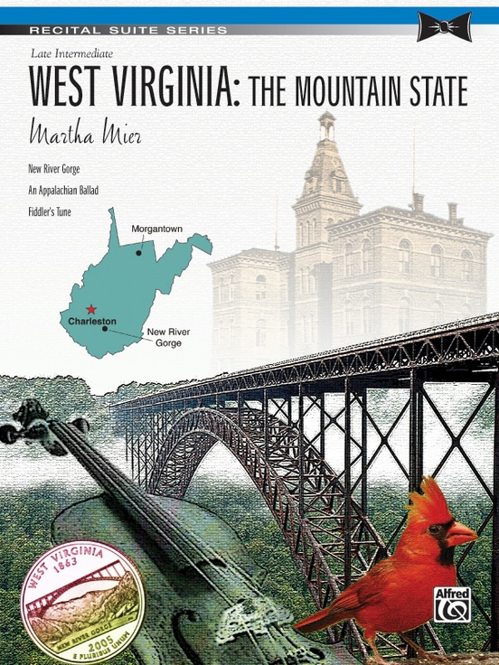 West Virginia: The Mountain State