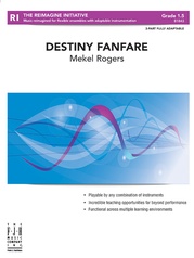 Destiny Fanfare