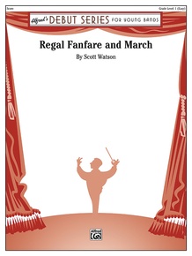 Regal Fanfare and March