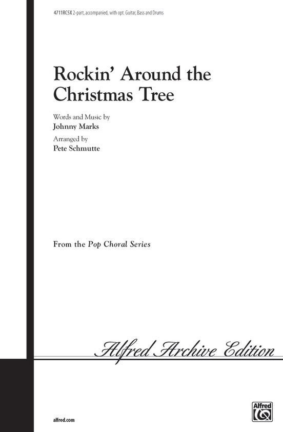Rockin' Around the Christmas Tree