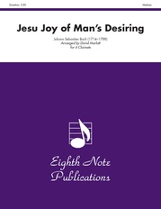 Jesu Joy of Man's Desiring