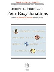 Four Easy Sonatinas