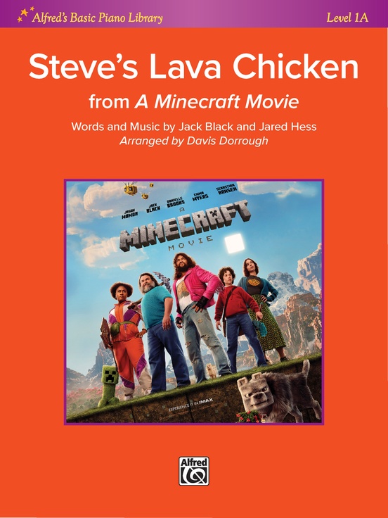 Steve's Lava Chicken