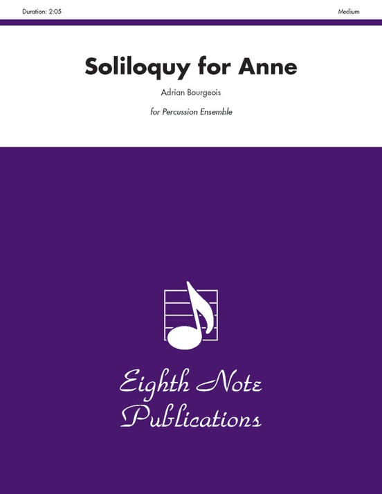 Soliloquy for Anne