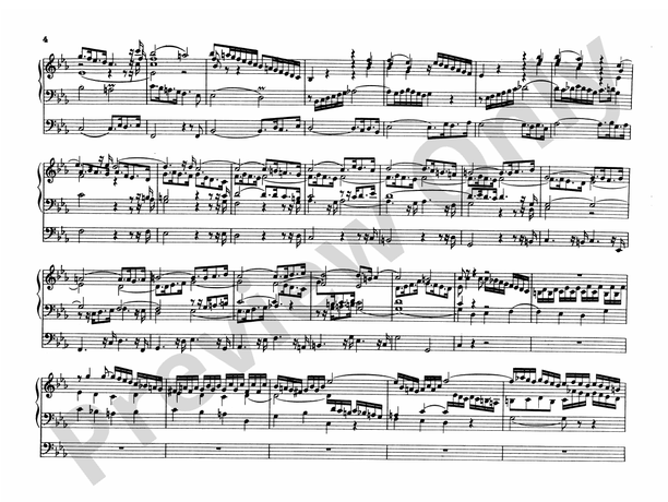 Bach: Complete Organ Works, Volume III