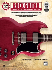 DiY (Do it Yourself) Rock Guitar