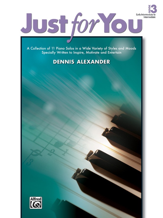 Just for You, Book 3