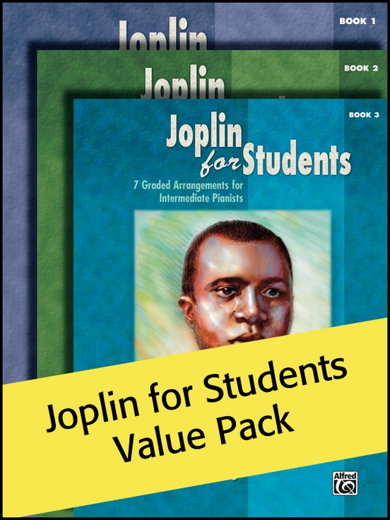 Joplin for Students 1-3 (Value Pack)