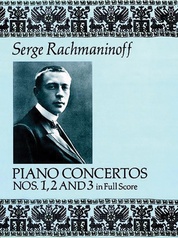 Piano Concertos Nos. 1, 2 and 3