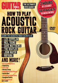 Guitar World: How to Play Acoustic Rock Guitar
