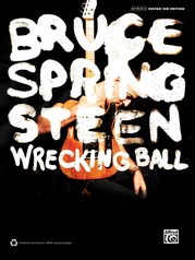 Bruce Springsteen: Wrecking Ball