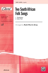Two South African Folk Songs