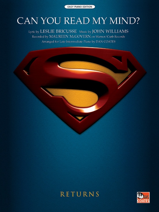 Can You Read My Mind? (Love Theme from Superman)