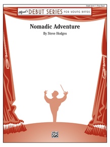 Nomadic Adventure: B-flat Tenor Saxophone
