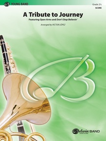 A Tribute to Journey: B-flat Bass Clarinet