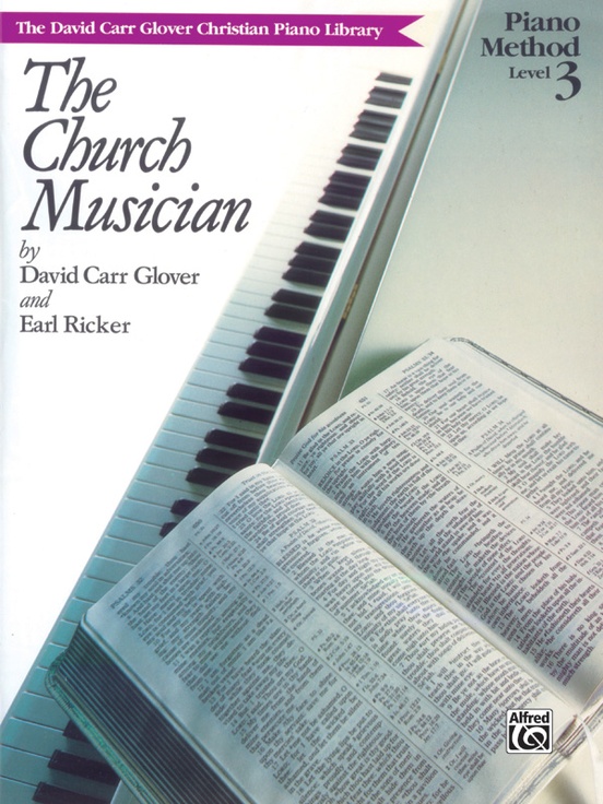 The Church Musician, Level 3: Piano Book | Sheet Music