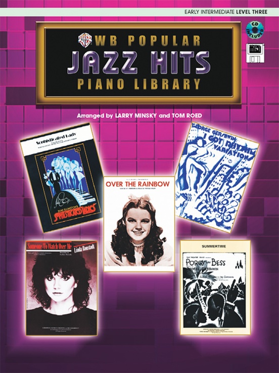WB Popular Piano Library: Jazz Hits, Level 3