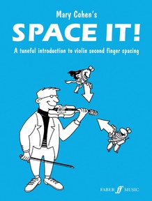 Space It! for Violin