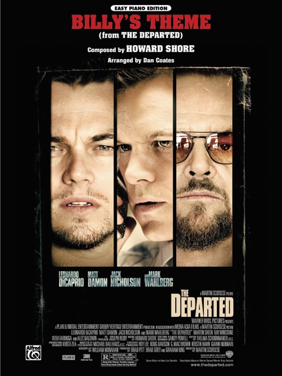 Billy's Theme (from The Departed)