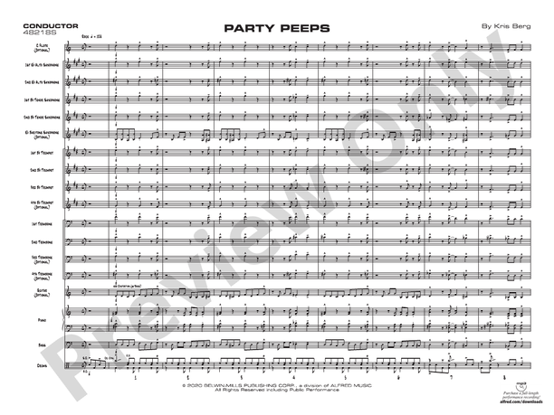 Party Peeps