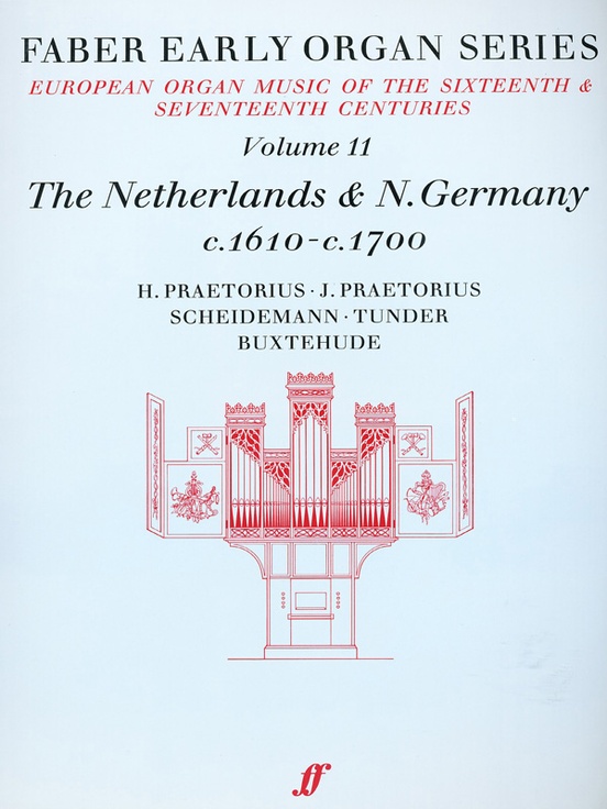 Faber Early Organ Series, Volume 11