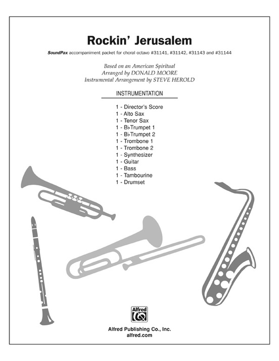 Rockin' Jerusalem