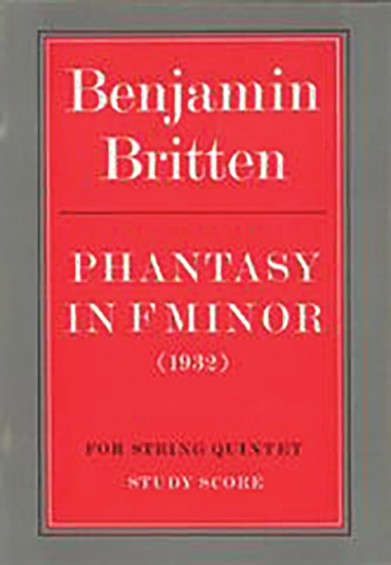 Phantasy in F Minor