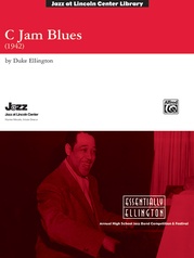 C Jam Blues