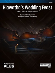 Hiawatha's Wedding Feast