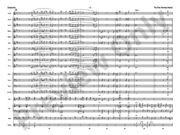 The Pink Panther Mambo