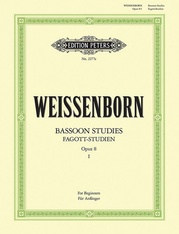 Bassoon Studies Op. 8, Vol. 1