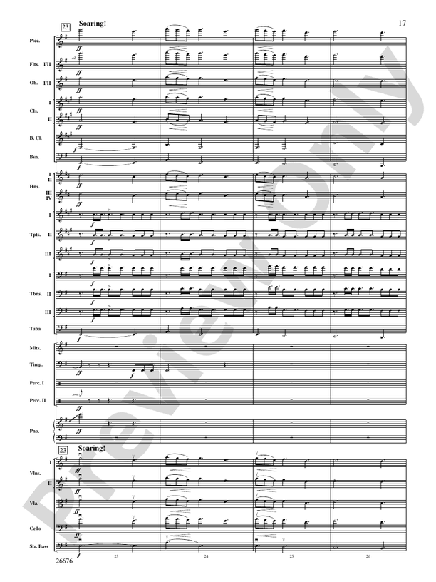 Suite from the Star Wars Epic -- Part I