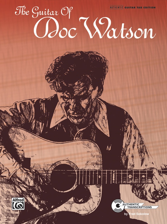 The Guitar of Doc Watson