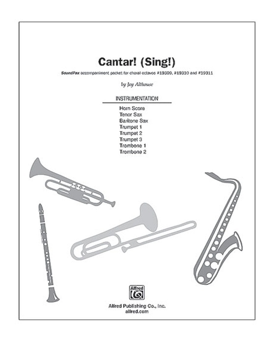 ¡Cantar! (Sing!)