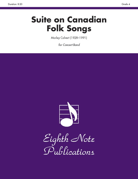 Suite on Canadian Folk Songs