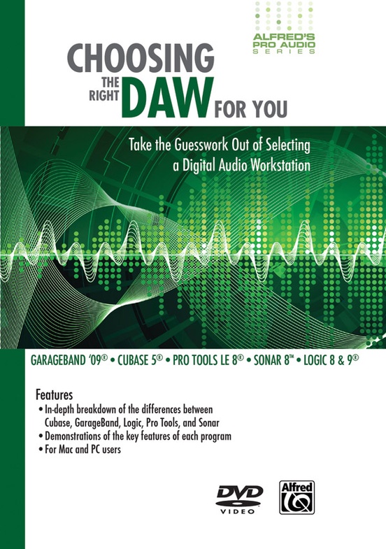 Choosing the Right DAW for You