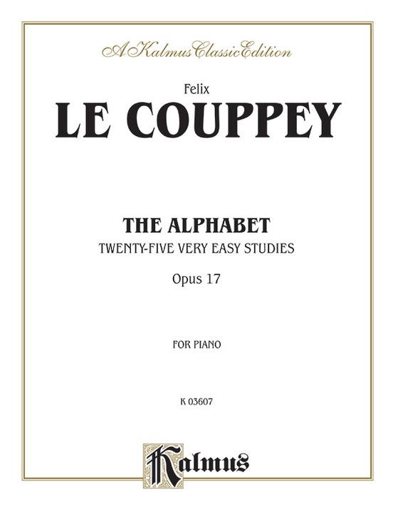 The Alphabet