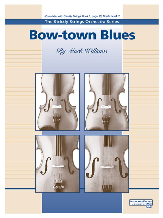 Bow-town Blues