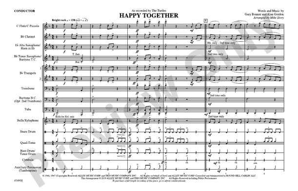 Happy Together