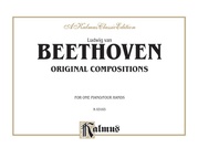 Beethoven: Original Compositions for Four Hands