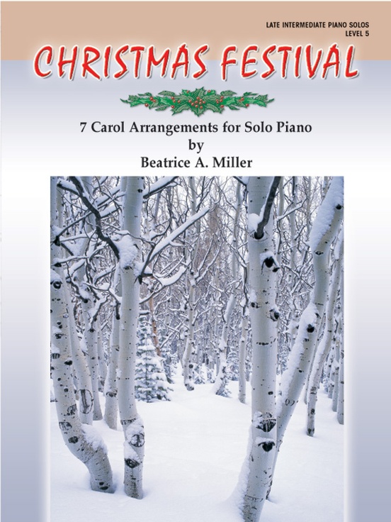 Christmas Festival, Level 5