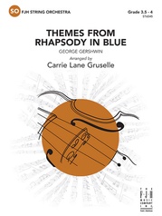 Themes from Rhapsody in Blue
