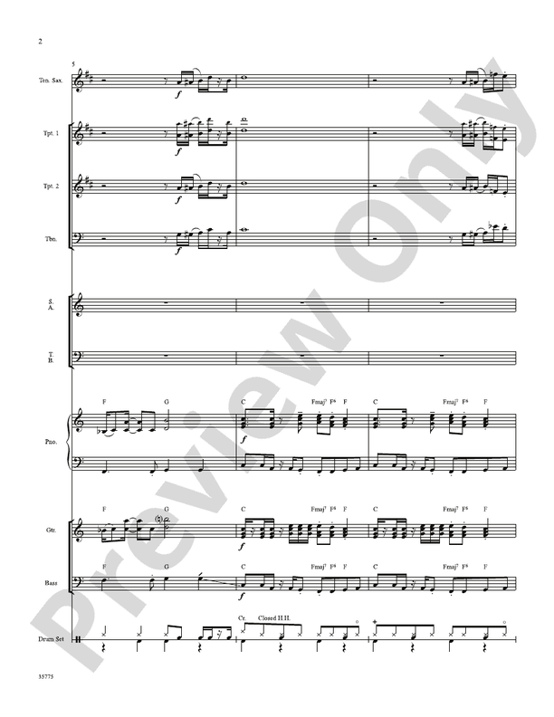 Soul Man: Score